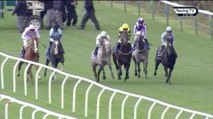 Video preview image for Leicester 14:35 - Rekorderlig Handicap (2)