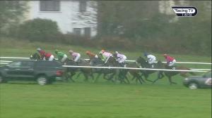 Video preview image for Ayr 13:40 - Winter Breaks At Western House Hotel Novices' Handicap Chase (4)