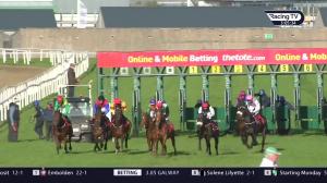 Video preview image for Galway 15:05 - Corrib Food Products Maiden