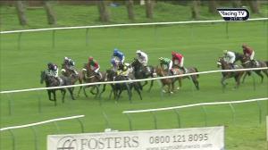 Video preview image for Ayr 14:15 - Western House Handicap Hurdle (5)