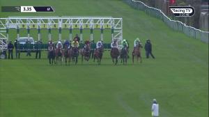 Video preview image for Redcar 15:35 - Best Flat Races Live On Racing TV Nursery Handicap (6) (Div 2)