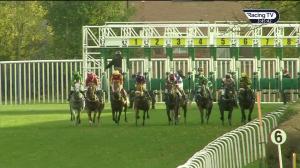 Video preview image for Leicester 15:45 - Doom Bar Amateur Jockeys' Handicap (5) (Div 1)