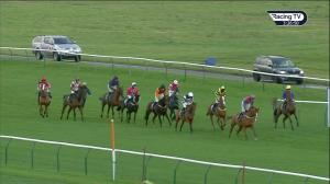 Video preview image for Ayr 15:25 - Ayr Racecourse Sunday Market Handicap Hurdle (5)