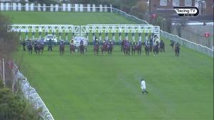 Video preview image for Redcar 16:10 - Watch Race Replays At racingtv.com Apprentice Handicap (6)