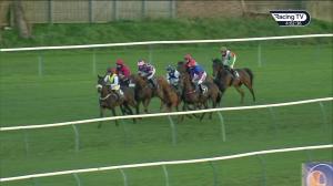 Video preview image for Ayr 16:00 - Book Your Christmas Break @ Western House Standard Open National Hunt Flat (5)