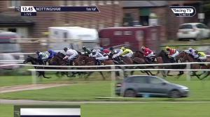 Video preview image for Nottingham 12:45 - EBF Stallions Golden Horn Maiden Stakes (4)