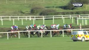 Video preview image for Punchestown 13:25 - Connolly's Red Mills Irish European Breeders Fund Auction Hurdle Series Final