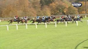 Video preview image for Taunton 13:40 - Cornish Rock Gin 'Hands and Heels' Handicap Hurdle (Conditional Jockeys' and Amateur Riders') (4)