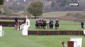 Video preview image for Taunton 14:10 - Summerfield Developments Novices' Hurdle (4)