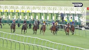 Video preview image for Nottingham 15:20 - Mansionbet Best Odds Guaranteed Novice Stakes (4)