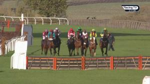 Video preview image for Taunton 15:10 - Invest Southwest Handicap Hurdle (3)