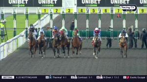 Video preview image for Kempton Park 16:15 - Try Our New Super Boosts At Unibet Classified Claiming Stakes (5)