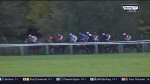 Video preview image for Nottingham 16:20 - Mansionbet Watch and Bet Aja Amateur Jockeys' Handicap (6) (Div 2)