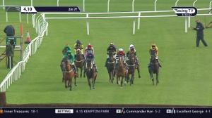 Video preview image for Taunton 16:10 - Newton King Estate Agents Handicap Chase (4)
