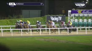 Video preview image for Dundalk 17:30 - Irish Stallion Farms European Breeders Fund Maiden