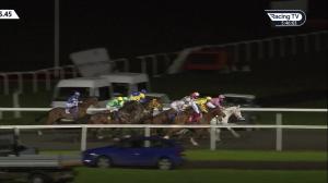 Video preview image for Kempton Park 17:45 - Unibet Casino Deposit £10 Get £40 Bonus Handicap (5) (Div 1)