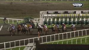 Video preview image for Kempton Park 20:15 - Try Our New Price Boosts At Unibet Handicap (5)