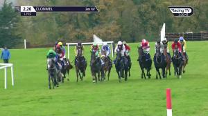 Video preview image for Clonmel 14:20 - Suir Blueway Handicap Hurdle