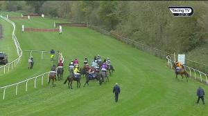 Video preview image for Stratford-on-Avon 14:36 - British Stallion Studs EBF 'National Hunt' Novices' Hurdle (Qualifier) (3) (Div 1)