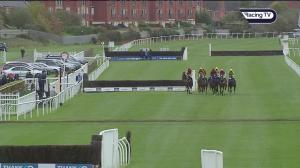 Video preview image for Stratford-on-Avon 13:06 - Charlotte Cole Memorial Beginners' Chase (4)