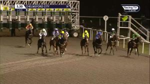 Video preview image for Chelmsford City 17:30 - Bet Tote Claiming Stakes (5)
