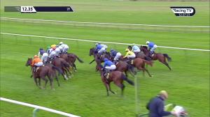 Video preview image for Newmarket 12:35 - Follow Mansionbet On Instagram EBF Novice Stakes (4)