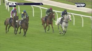 Video preview image for Wetherby 13:00 - Bet365 Novices' Chase (4)