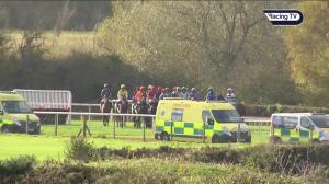 Video preview image for Down Royal 14:25 - Lough Construction Ltd. Handicap Hurdle