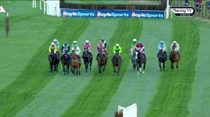 Video preview image for Down Royal 15:35 - Ladbrokes Handicap Chase