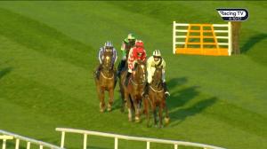 Video preview image for Down Royal 16:10 - Rainbow Communications I.N.H. Flat