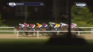 Video preview image for Dundalk 19:00 - irishinjuredjockeys.com Handicap
