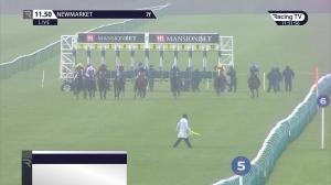 Video preview image for Newmarket 11:50 - Prestige Vehicles British EBF Fillies' Novice Stakes (4) (Div 1)