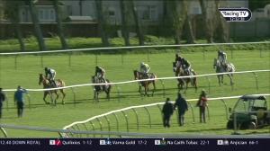 Video preview image for Ayr 12:32 - Weddings At Western House Hotel Maiden Hurdle (4)