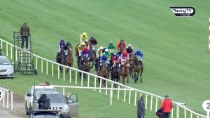 Video preview image for Down Royal 13:15 - Tayto Group Maiden Hurdle