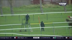 Video preview image for Ayr 15:27 - Tennent's Cup Scottish Champion Hurdle Trial Handicap Hurdle (2)