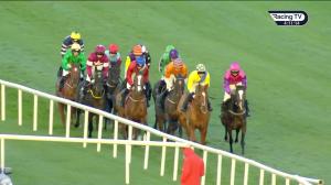 Video preview image for Down Royal 16:10 - Irish Stallion Farms European Breeders Fund (Pro/Am) I.N.H. Flat