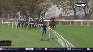 Video preview image for Carlisle 14:05 - Visit racingtv.com Handicap Hurdle (4)