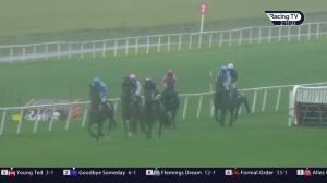 Video preview image for Cork 14:15 - Paddy's Rewards Club European Breeders Fund Novice Hurdle (Listed)