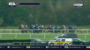 Video preview image for Naas 14:00 - Irish Stallion Farms European Breeders Fund Athasi Stakes (Group 3)