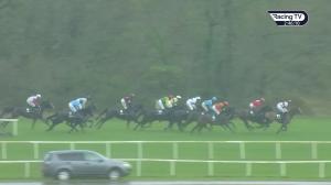 Video preview image for Cork 14:46 - Paddy Power From The Horses Mouth Podcast European Breeders Fund Novice Chase (Grade 3)