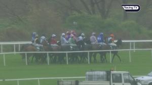 Video preview image for Cork 13:42 - Paddy Power Onside App Mares Maiden Hurdle