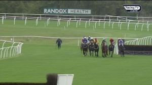 Video preview image for Huntingdon 15:27 - Mansionbet Bet 10 Get 20 Handicap Chase (5) (Div 1)