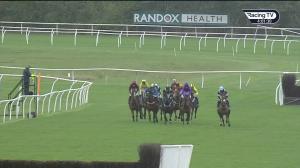 Video preview image for Huntingdon 15:58 - Mansionbet Bet 10 Get 20 Handicap Chase (5) (Div 2)