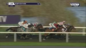 Video preview image for Kempton Park 15:30 - Unibet Extra Place Offers Every Day Handicap (4) (Div 2)