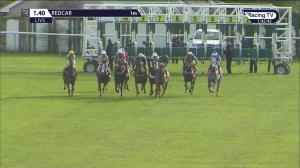 Video preview image for Redcar 13:40 - #everypoppycounts Handicap (6) (Div 2)