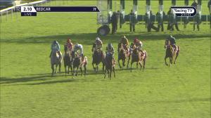 Video preview image for Redcar 14:10 - British Stallions Studs EBF Novice Stakes (5)