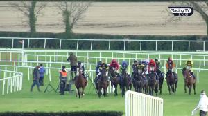 Video preview image for Fairyhouse 14:15 - Glenview and Rathbarry Stud Maiden Hurdle