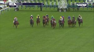 Video preview image for Redcar 14:40 - Royal British Legion Poppy Appeal Handicap (4)