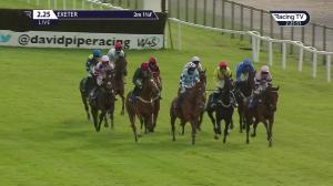 Video preview image for Exeter 14:25 - Haldon Gold Cup (Limited Handicap Chase) (Grade 2) (1)