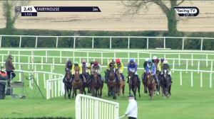 Video preview image for Fairyhouse 14:45 - jetway.ie @ Artic Tack Stud Handicap Hurdle (Div 1)